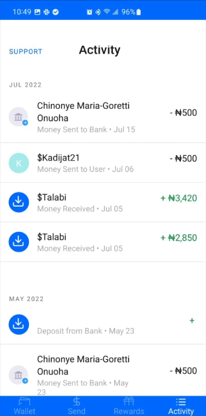 Signup had multiple fields all at once, providing no context and susceptible to friction